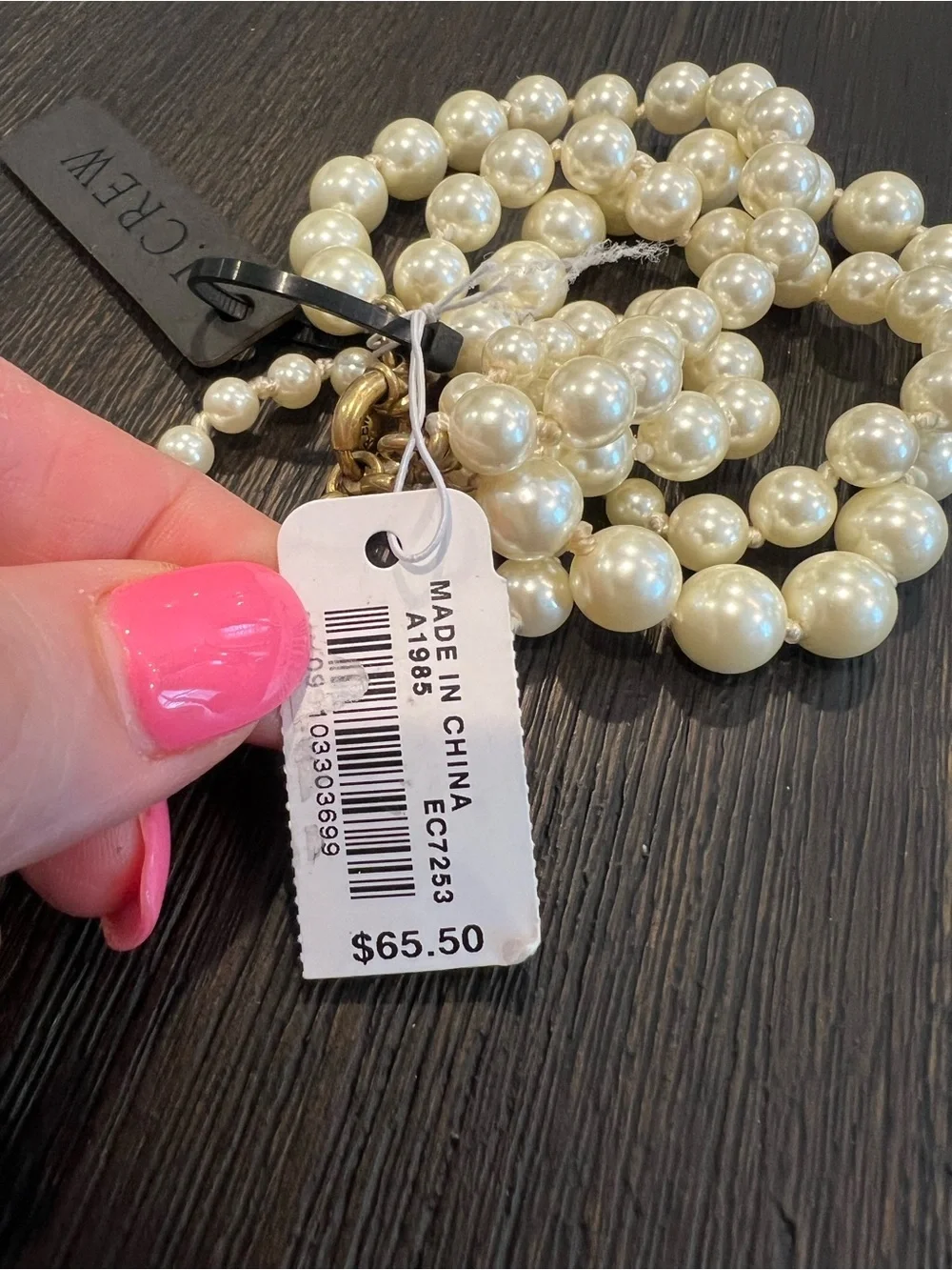 NWT J. Crew Bracelet